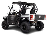 800cc UTV 2 Seater Golf Cart 4x4 Utility Vehicle EFI W/Dump - JungleCross 800 ST-2