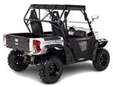 800cc UTV 2 Seater Golf Cart 4x4 Utility Vehicle EFI W/Dump - JungleCross 800 ST-2