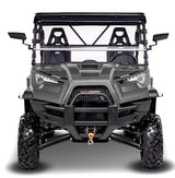 800cc UTV 2 Seater Golf Cart 4x4 Utility Vehicle EFI W/Dump - JungleCross 800 ST-2