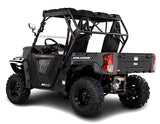 800cc UTV 2 Seater Golf Cart 4x4 Utility Vehicle EFI W/Dump - JungleCross 800 ST-2