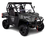 800cc UTV 2 Seater Golf Cart 4x4 Utility Vehicle EFI W/Dump - JungleCross 800 ST-2