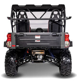 800cc UTV 2 Seater Golf Cart 4x4 Utility Vehicle EFI W/Dump - JungleCross 800 ST-2