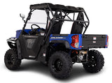 800cc UTV 2 Seater Golf Cart 4x4 Utility Vehicle EFI W/Dump - JungleCross 800 ST-2