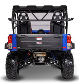 800cc UTV 2 Seater Golf Cart 4x4 Utility Vehicle EFI W/Dump - JungleCross 800 ST-2