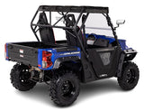 800cc UTV 2 Seater Golf Cart 4x4 Utility Vehicle EFI W/Dump - JungleCross 800 ST-2