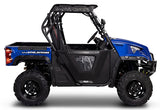 800cc UTV 2 Seater Golf Cart 4x4 Utility Vehicle EFI W/Dump - JungleCross 800 ST-2