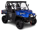 800cc UTV 2 Seater Golf Cart 4x4 Utility Vehicle EFI W/Dump - JungleCross 800 ST-2