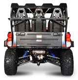 800cc UTV 5 Seater Golf Cart 4x4 Utility Vehicle EFI W/Dump - JungleCross 800 ST-5