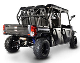 800cc UTV 5 Seater Golf Cart 4x4 Utility Vehicle EFI W/Dump - JungleCross 800 ST-5