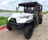 800cc UTV 5 Seater Golf Cart 4x4 Utility Vehicle EFI W/Dump - JungleCross 800 ST-5