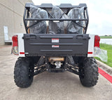 800cc UTV 5 Seater Golf Cart 4x4 Utility Vehicle EFI W/Dump - JungleCross 800 ST-5