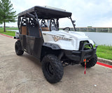 800cc UTV 5 Seater Golf Cart 4x4 Utility Vehicle EFI W/Dump - JungleCross 800 ST-5