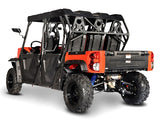 800cc UTV 5 Seater Golf Cart 4x4 Utility Vehicle EFI W/Dump - JungleCross 800 ST-5