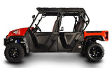 800cc UTV 5 Seater Golf Cart 4x4 Utility Vehicle EFI W/Dump - JungleCross 800 ST-5