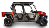 800cc UTV 5 Seater Golf Cart 4x4 Utility Vehicle EFI W/Dump - JungleCross 800 ST-5