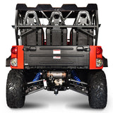 800cc UTV 5 Seater Golf Cart 4x4 Utility Vehicle EFI W/Dump - JungleCross 800 ST-5