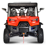 800cc UTV 5 Seater Golf Cart 4x4 Utility Vehicle EFI W/Dump - JungleCross 800 ST-5