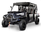 800cc UTV 5 Seater Golf Cart 4x4 Utility Vehicle EFI W/Dump - JungleCross 800 ST-5