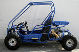 GSI - 125cc Mini Raptor Go Kart Automatic w/Headlights & Taillights - KD125GKG-2