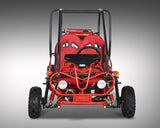 GSI - 125cc Mini Raptor Go Kart Automatic w/Headlights & Taillights - KD125GKG-2