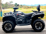 GSI - Loncin Xwolf 550 Long Version ATV w/499.5cc Motor Fuel Injected 4 Wheeler - Loncin Xwolf 550 Long Version