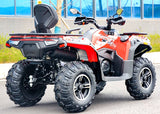 GSI - Loncin Xwolf 550 Long Version ATV w/499.5cc Motor Fuel Injected 4 Wheeler - Loncin Xwolf 550 Long Version