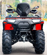 GSI - Loncin Xwolf 550 Long Version ATV w/499.5cc Motor Fuel Injected 4 Wheeler - Loncin Xwolf 550 Long Version