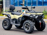 GSI - Loncin Xwolf 550 Long Version ATV w/499.5cc Motor Fuel Injected 4 Wheeler - Loncin Xwolf 550 Long Version