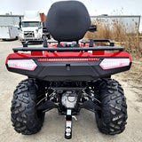 MAXIMUS 450L ATV w/391cc Motor Fuel Injected MSA 4 Wheeler - MAXIMUS 450L W/ PLOW