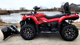 MAXIMUS 450L ATV w/391cc Motor Fuel Injected MSA 4 Wheeler - MAXIMUS 450L W/ PLOW