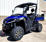 GSI - 800cc Comrade Maximus 4x4 UTV 2 Seater Golf Cart Utility Vehicle EFI W/Dump - MAXIMUS 800CC