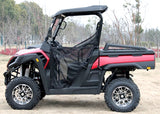 550cc Maximus 4x4 EFI UTV 2 Seater Golf Cart Utility Vehicle EFI W/Dump - MAXIMUS 550CC