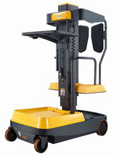 Fully Electric Mini Order Picker With Dock Capacity 330lbs - OPSM