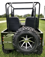 Brand New Gas Golf Cart UTV Pitbull 200 Side by Side UTV Big Jeep