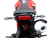 GSI - 125cc Vader 2 Motorcycle Moped Scooter w/ Manual Trans - PMZ125-1