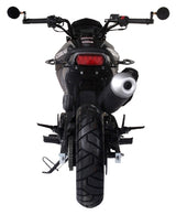 GSI - 125cc Vader 2 Motorcycle Moped Scooter w/ Manual Trans - PMZ125-1