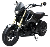 GSI - 125cc Vader 2 Motorcycle Moped Scooter w/ Manual Trans - PMZ125-1