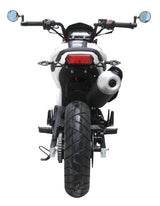 GSI - 125cc Vader 2 Motorcycle Moped Scooter w/ Manual Trans - PMZ125-1