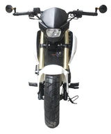 GSI - 125cc Vader 2 Motorcycle Moped Scooter w/ Manual Trans - PMZ125-1