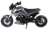 GSI - 125cc Vader 2 Motorcycle Moped Scooter w/ Manual Trans - PMZ125-1