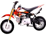 GSI - Coolster Dirt Bike 110cc Fully Auto Mini Size Dirt Bike - QG-213A