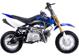 GSI - Coolster Dirt Bike 110cc Fully Auto Mini Size Dirt Bike - QG-213A