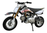 GSI - Coolster Dirt Bike 110cc Fully Auto Mini Size Dirt Bike - QG-213A