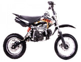 GSI - Coolster Dirt Bike 125cc Semi Auto Mid Size Dirt Bike - QG-214S