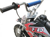 GSI - Coolster Dirt Bike 125cc Semi Auto Mid Size Dirt Bike - QG-214S