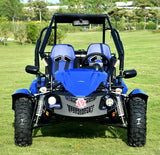 GSI - 200cc Go Kart Fuel Injected Fully Automatic w/Reverse - Venture 200 EFI