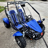 GSI - 200cc Go Kart Fuel Injected Fully Automatic w/Reverse - Venture 200 EFI