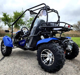 GSI - 200cc Go Kart Fuel Injected Fully Automatic w/Reverse - Venture 200 EFI