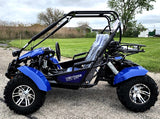 GSI - 200cc Go Kart Fuel Injected Fully Automatic w/Reverse - Venture 200 EFI