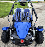 GSI - 200cc Go Kart Fuel Injected Fully Automatic w/Reverse - Venture 200 EFI